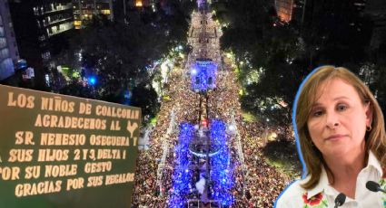 Rosca de Reyes o una conchita y chocolatito para evitar la fila, esto opina Jovita Manrique