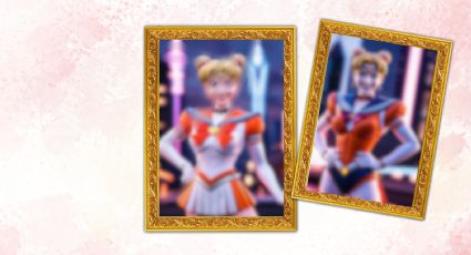 Sailor Venus de Sailor Moon se vería así en la vida real según la Inteligencia Artificial