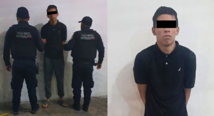 Detienen a joven por golpear a su hermano menor en Guadalupe