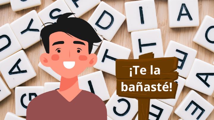 ¿Qué significa 'te la bañaste', la popular frase que usan los regios?