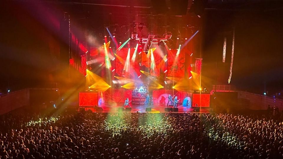 Judas Priest en Berlin, Alemania (2 de julio de 2024)