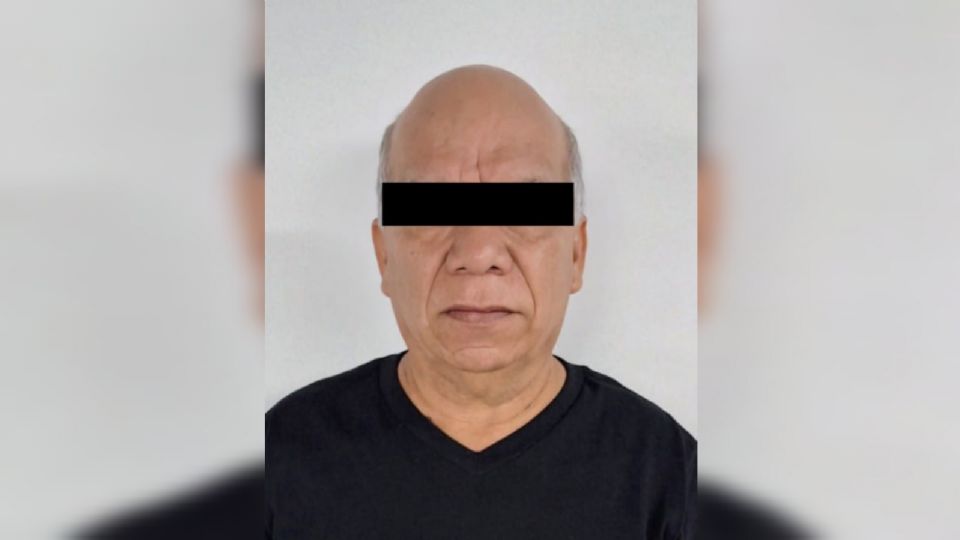 Eduardo 'N' 64 años de edad fue vinculado a proceso y recibió la medida cautelar de prisión preventiva.