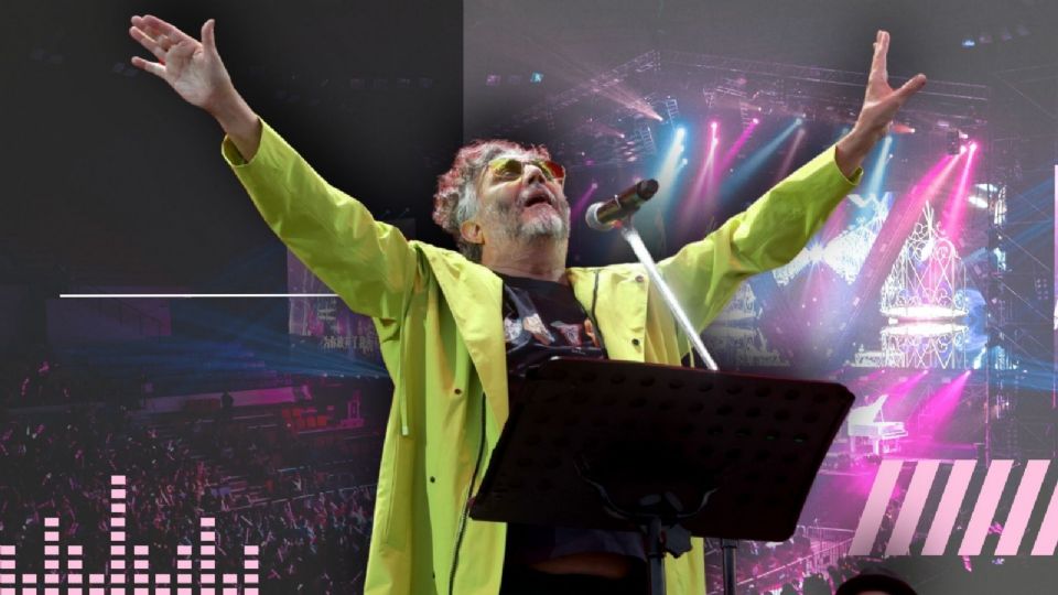 Fito Páez regresa a México para un concierto inolvidable en el corazón de la CDMX.