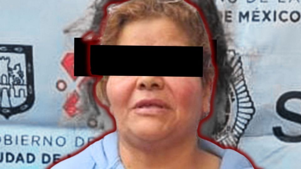 Detuvieron a la hermana del ex líder de La Unión Tepito.