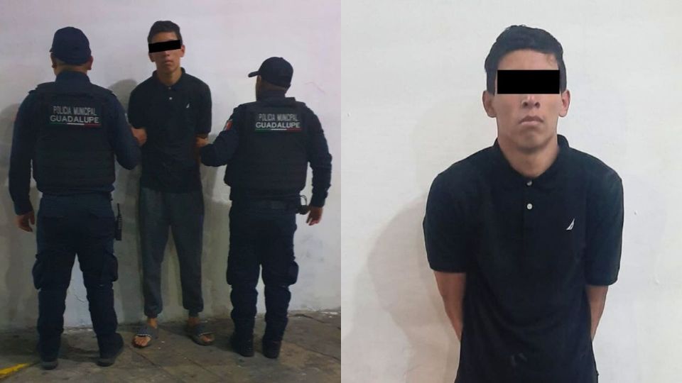 El presunto agresor fue identificado como Ricardo Obed de 22 años.