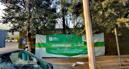 ¿Porqué la Secretaría de Medio Ambiente reimpuso suspensión a empresa de San Nicolás?