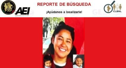 Buscan a mujer y sus hijos desaparecidos en La Estanzuela