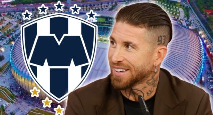 ¡Es oficial! Sergio Ramos es el nuevo jugador de Rayados del Monterrey