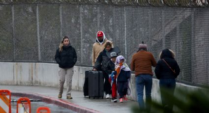 Van más de 6 mil migrantes deportados a México, en apenas dos semanas de administración de Trump