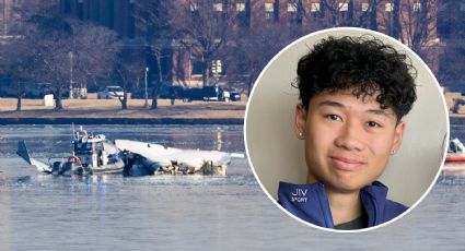 Jon Maravilla: El joven patinador que desmiente salvarse del accidente aéreo en Washington