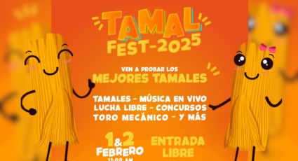 Tamal Fest 2025: ¡La fiesta del tamal llega a Juárez, Nuevo León!