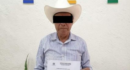 Detienen al alcalde de Bella Vista, Chiapas, por presuntos delitos graves