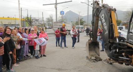 Inician obras en Camino a las Pedreras con inversión de más de 2 millones de pesos