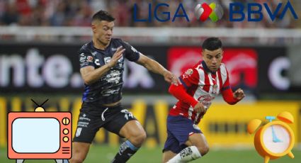 Chivas vs Querétaro: a qué hora y dónde ver EN VIVO el partido de la Jornada 5