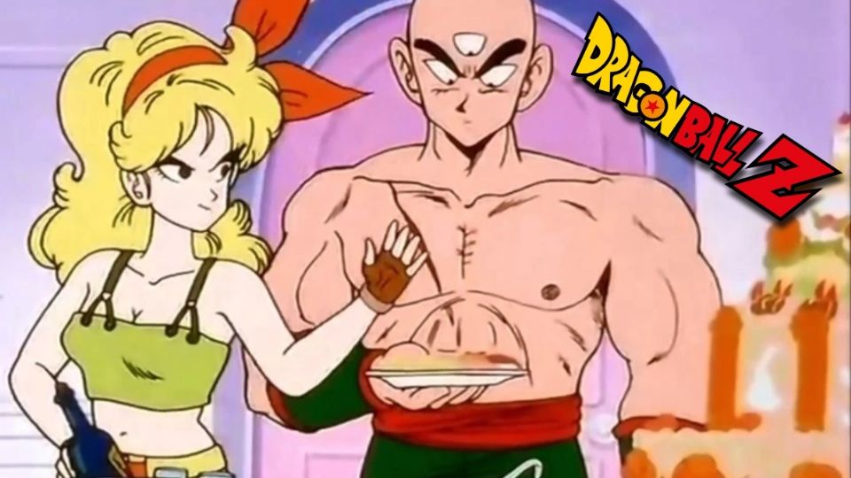 Según la inteligencia artificial, así lucirían en la vida real Lunch y Ten Shin Han, de Dragon Ball