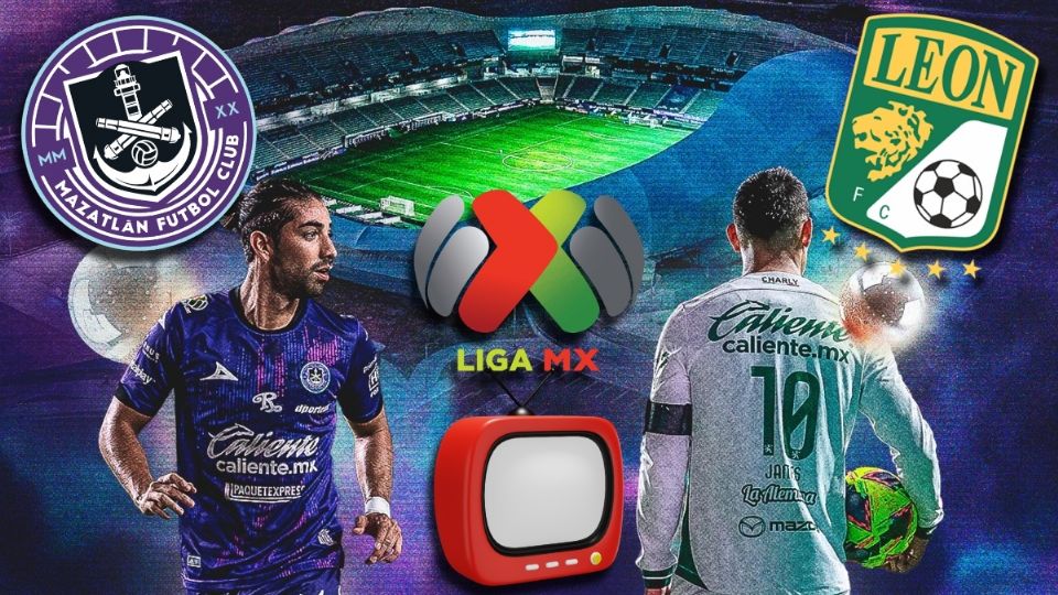 Checa dónde ver en vivo a James Rodríguez en el duelo de la Jornada 5 entre León y Mazatlán