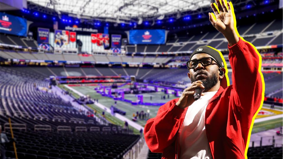 El Super Bowl 2025 tendrá un evento musical que pinta para ser memorable, liderado por Kendrick Lamar.