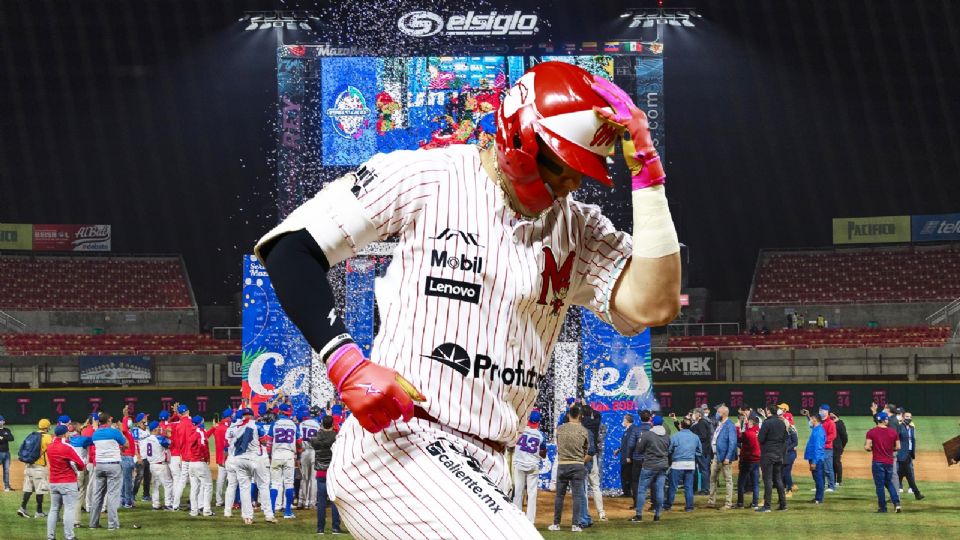 Los Diablos Rojos del México son uno de los equipos más exitosos de la historia de la LMB.