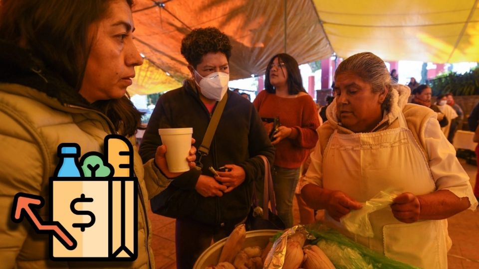 Los tamales para el Día de la Canderlaria saldrán 15 por ciento más caros este domingo 2 de febrero