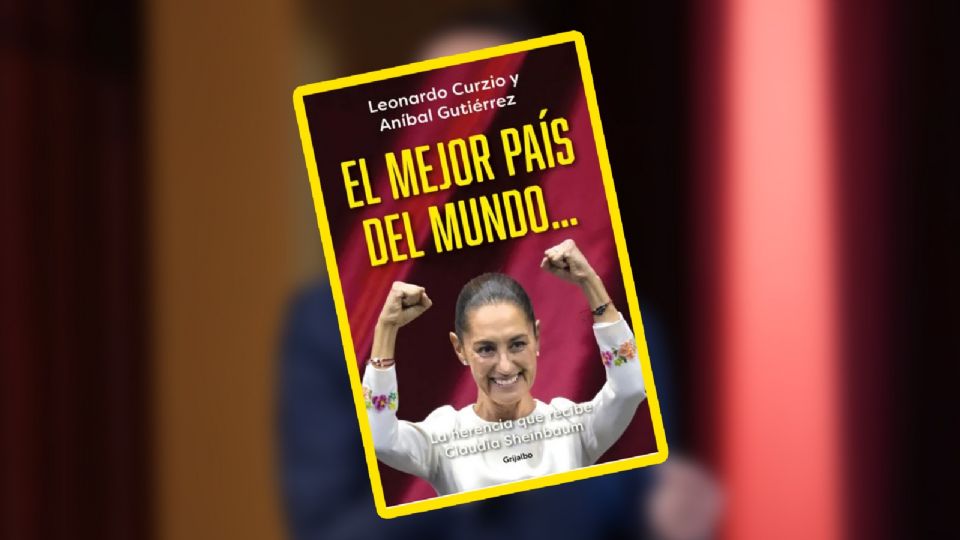 Conoce los detalles del libro: ‘El mejor país del mundo'.