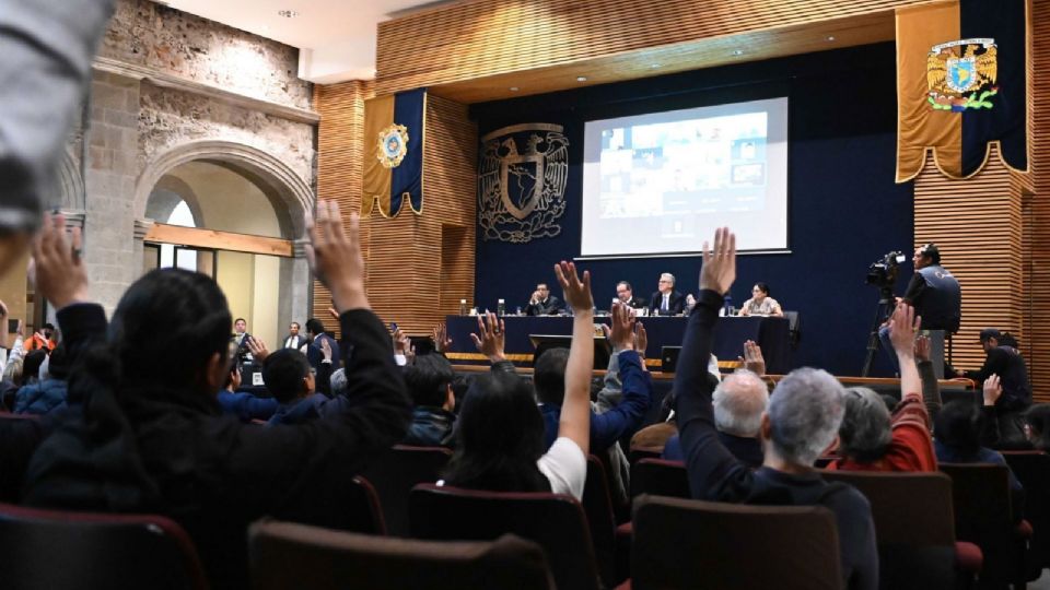 El Consejo Universitario aprobó este presupuesto que tiene un crecimiento nominal de 3.8 por ciento.