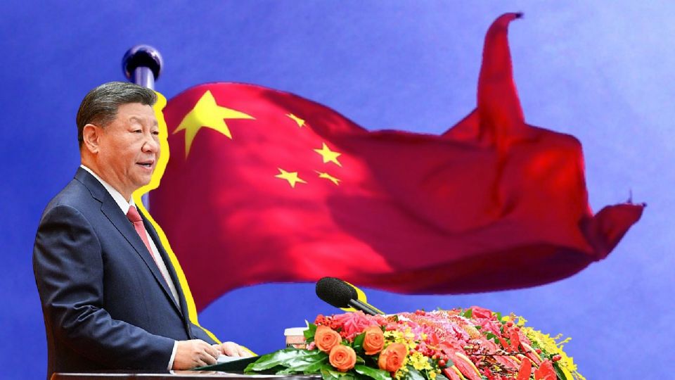 Xi Jinping, presidente de China.