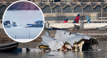 EN VIVO | Accidente aéreo en Washington: últimas noticias y qué más se sabe del caso