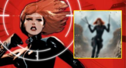 Scarlett Johansson vs IA: inteligencia artificial revela su versión de la Viuda Negra y es parecida