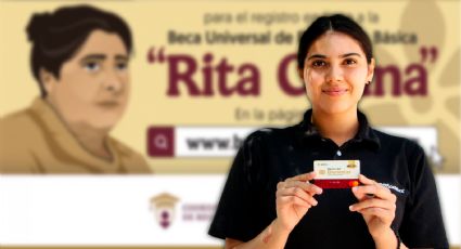 Beca Rita Cetina 2025: ¿Qué alumnos recibirán mil 900 pesos en febrero?