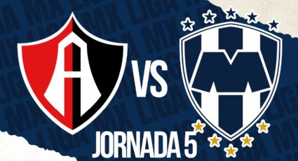 Rayados vs Necaxa ¿Cuándo y dónde ver en vivo el juego de la Liga MX?