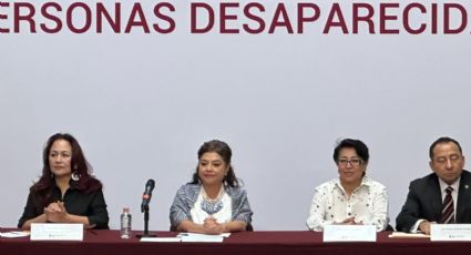 Gobierno de la CDMX instala gabinete de búsqueda de personas desaparecidas