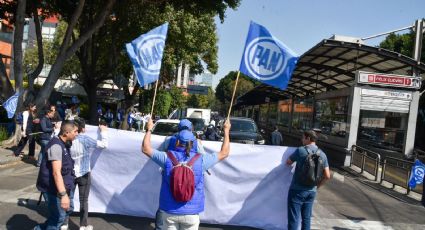 Panistas exigen detener aprobación de reforma a la Ley del Infonavit