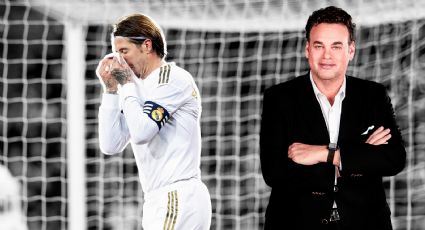 'Sergio Ramos viene por la lana': David Faitelson