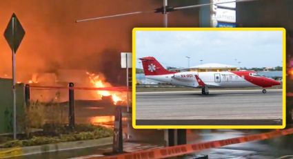 EN VIVO| Accidente aéreo en Filadelfia: últimas noticias sobre este caso