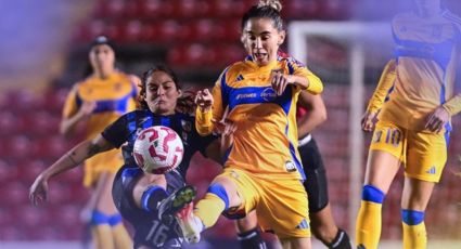 MVS Deportes: Querétaro y Tigres femenil finalizan encuentro en el Corregidora con un 1-1