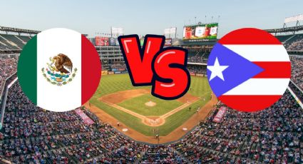 Serie del Caribe 2025: dónde ver en streaming el México vs Puerto Rico