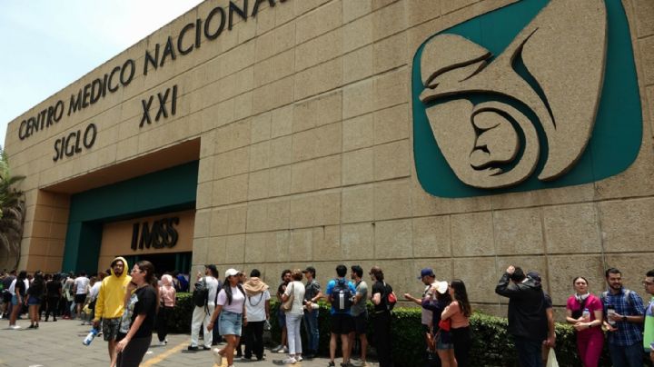 IMSS niega cancelación de servicio de radioterapia en Centro Médico Nacional Siglo XXI