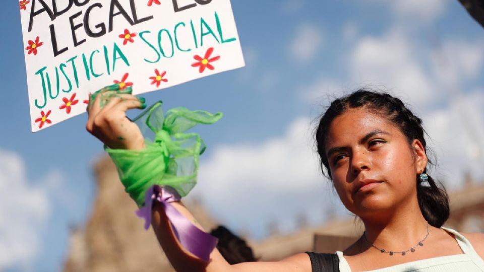 Chihuahua se convirtió en el estado número 21 del país en despenalizar el aborto voluntario hasta las 12 semanas, pero, a diferencia de los anteriores, fue por decisión de la Corte y no del Congreso. Archivo.