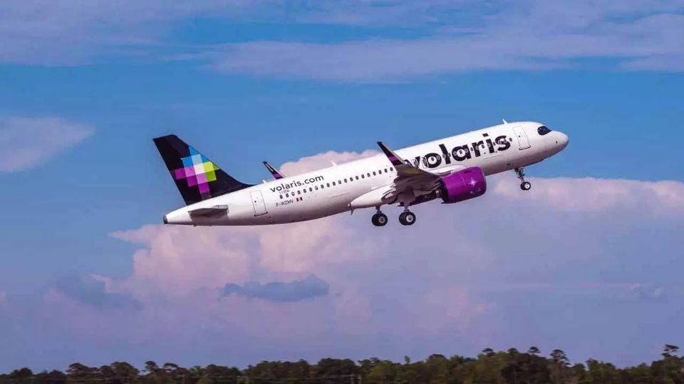 Volaris ampliará su conectividad desde Monterrey con nuevas rutas nacionales e internacionales, convirtiendo al aeropuerto regiomontano en uno de los más importantes para la aerolínea.