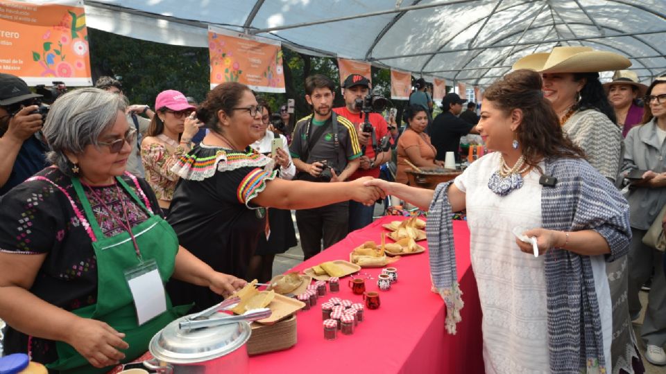 El festival culinario estará abierto del 31 de enero al 3 de febrero, de 10:00 a 18:00 horas.