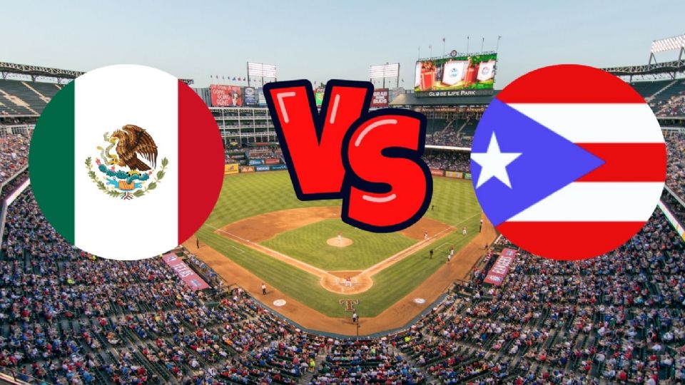 Serie del Caribe 2025: dónde ver en streaming el México vs Puerto Rico