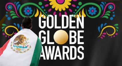 Quién es la reconocida actriz mexicana que será presentadora en los Globos de Oro