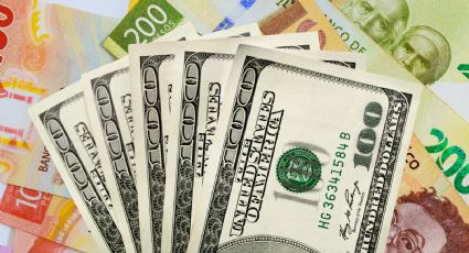 Precio del dólar hoy 4 de enero: Así cotiza frente al peso mexicano en bancos