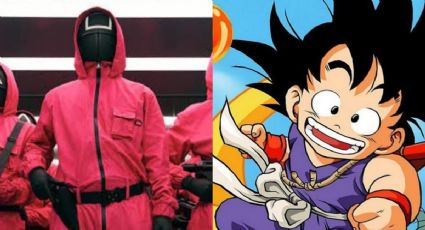 Qué relación hay entre Dragon Ball Z y El Juego del Calamar: Esta es la conexión que no esperabas