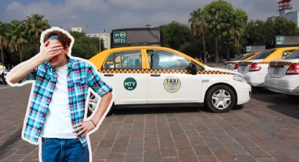 "Tarifazo" alcanza a taxis en Nuevo León; subirá casi 300%