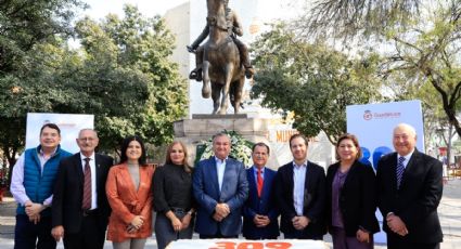 Celebra Guadalupe 309 Aniversario de su fundación