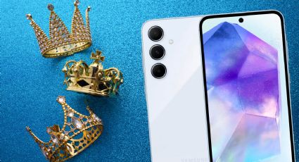 3 celulares Samsung de gama media que son una gran opción para los Reyes Magos