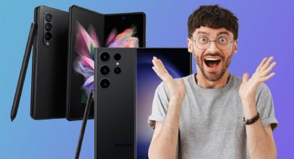 Esto te paga Samsung por tu Galaxy Fold 3 y te puedas comprar el Galaxy S24 Ultra