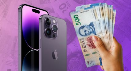 Este es el precio del iPhone 14 Pro Max de Apple en 2025