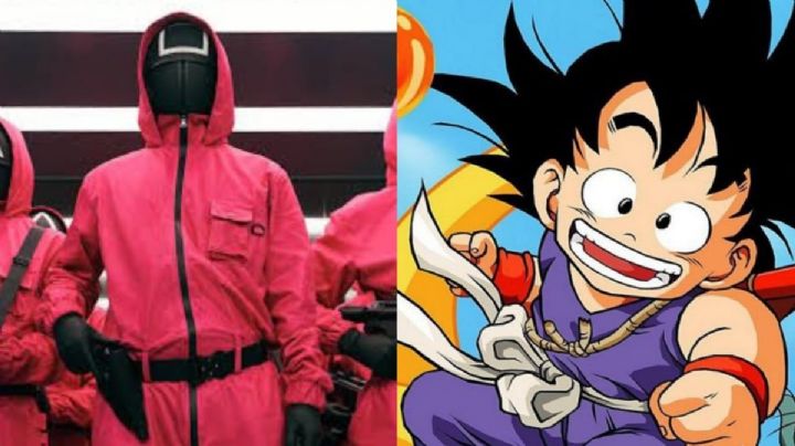 Qué relación hay entre Dragon Ball Z y El Juego del Calamar: Esta es la conexión que no esperabas